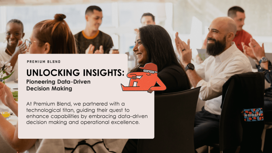 Case Study of Building an Analytics Center of Excellence